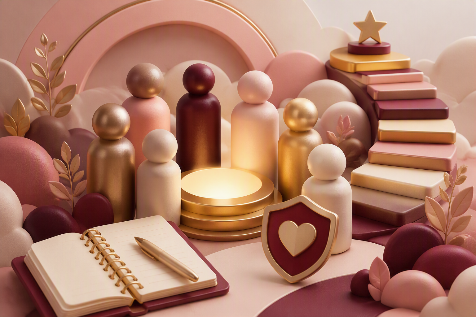 Careers visual for Gentle Steps Care Ltd