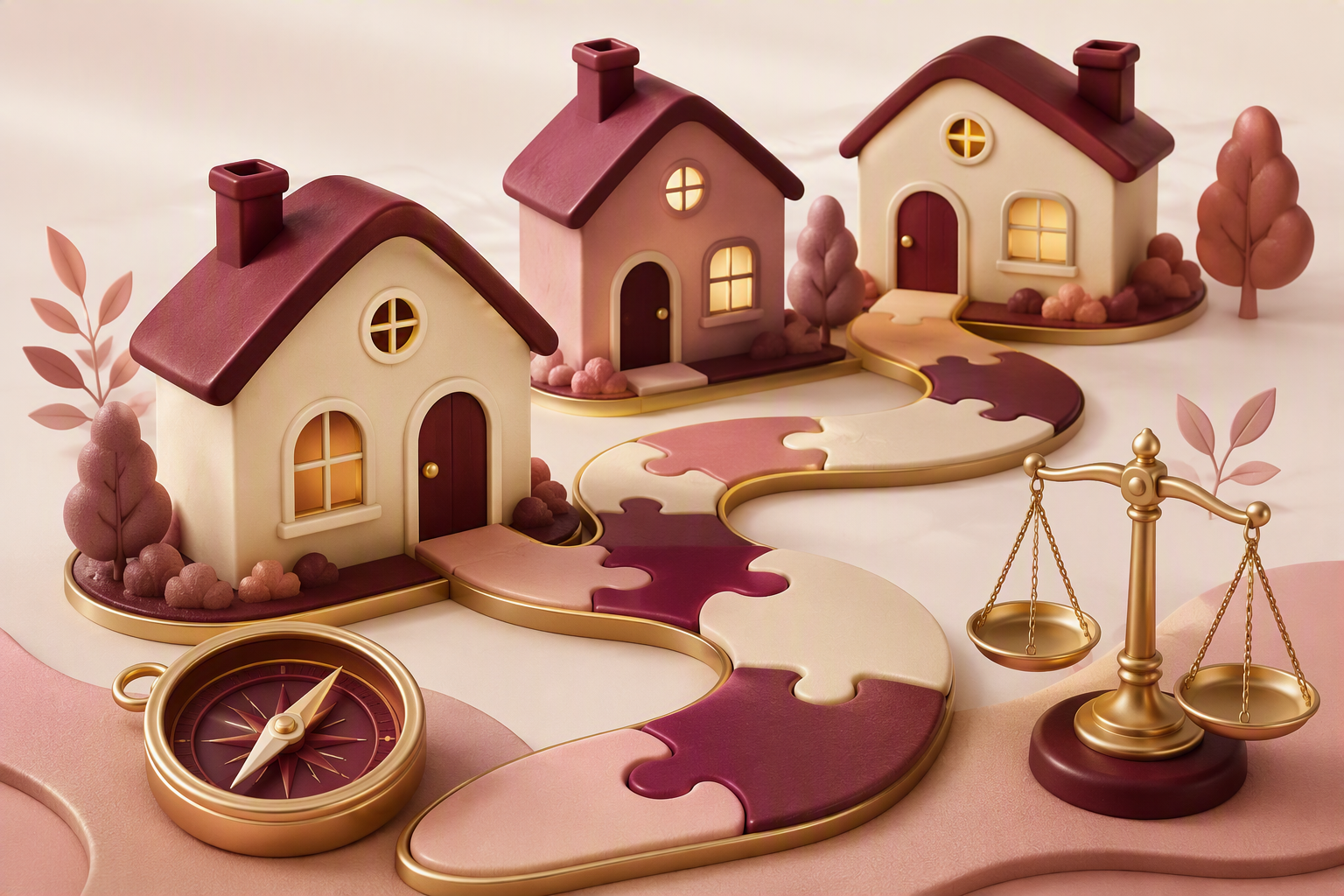 Placements visual for Gentle Steps Care Ltd